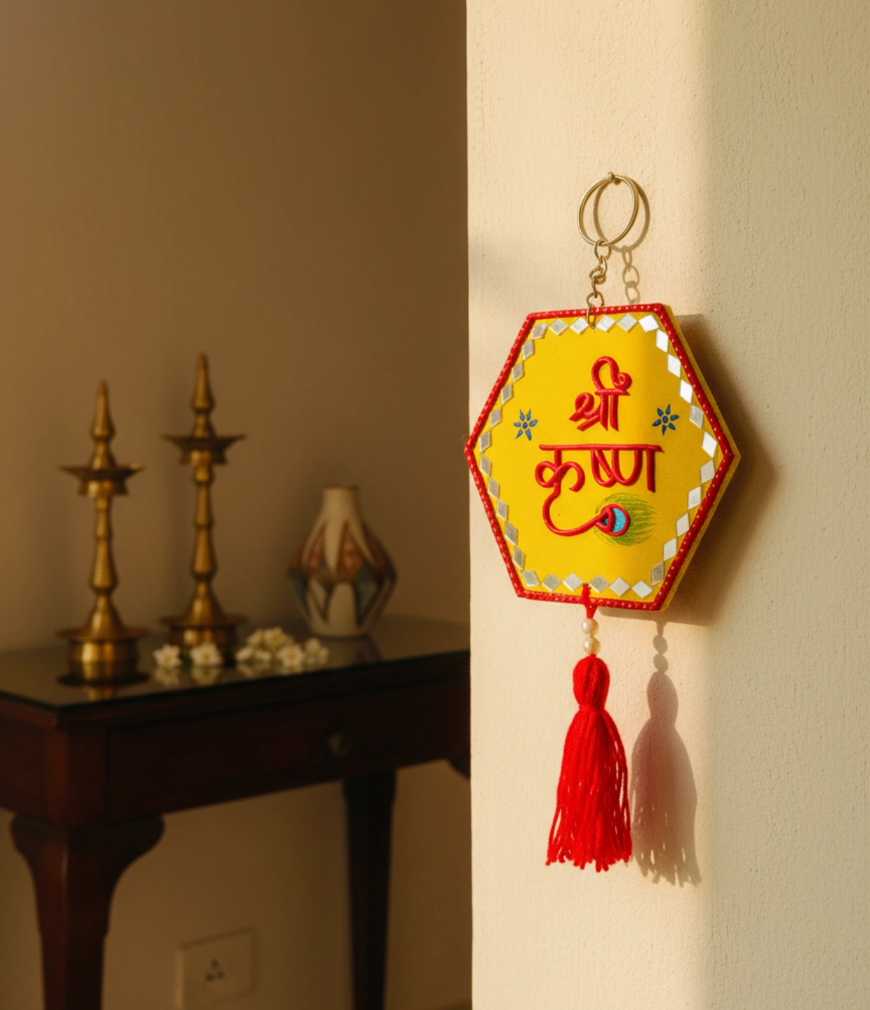 Boho Macrame Wall Art